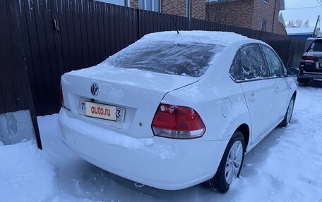 Volkswagen Polo VI (EU Market), 2013 год, 720 000 рублей, 3 фотография