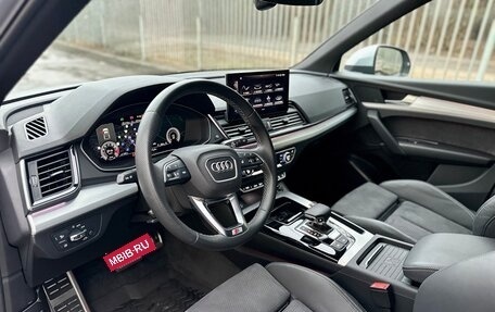 Audi Q5, 2021 год, 6 200 000 рублей, 7 фотография