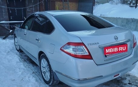 Nissan Teana, 2012 год, 1 600 000 рублей, 4 фотография