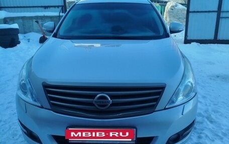 Nissan Teana, 2012 год, 1 600 000 рублей, 2 фотография