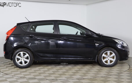 Hyundai Solaris II рестайлинг, 2013 год, 899 990 рублей, 4 фотография