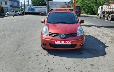 Nissan Note II рестайлинг, 2008 год, 520 000 рублей, 5 фотография