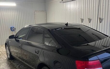 Audi A6, 2007 год, 800 000 рублей, 8 фотография