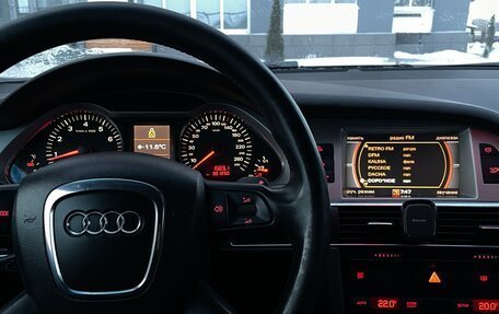 Audi A6, 2007 год, 800 000 рублей, 4 фотография