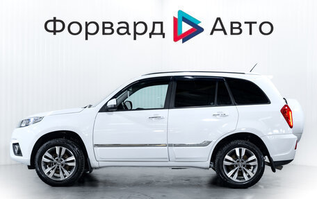 Chery Tiggo 3 I, 2017 год, 950 900 рублей, 4 фотография