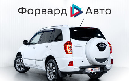 Chery Tiggo 3 I, 2017 год, 950 900 рублей, 5 фотография