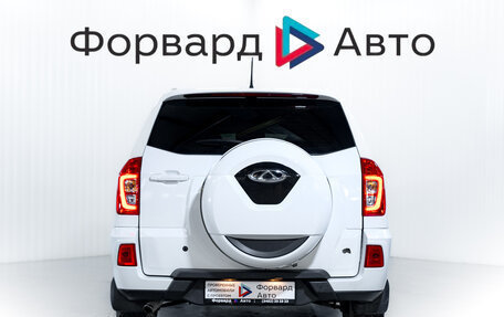 Chery Tiggo 3 I, 2017 год, 950 900 рублей, 6 фотография