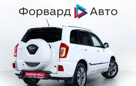 Chery Tiggo 3 I, 2017 год, 950 900 рублей, 7 фотография