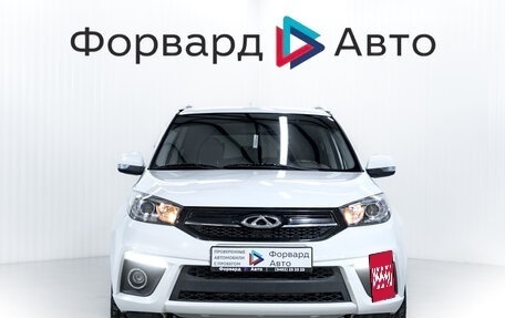 Chery Tiggo 3 I, 2017 год, 950 900 рублей, 2 фотография