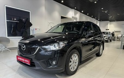 Mazda CX-5 II, 2011 год, 1 595 000 рублей, 1 фотография