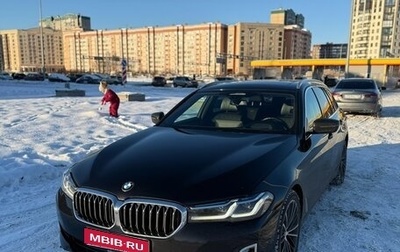 BMW 5 серия, 2020 год, 6 200 000 рублей, 1 фотография