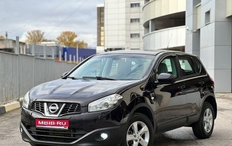 Nissan Qashqai, 2012 год, 1 215 000 рублей, 1 фотография