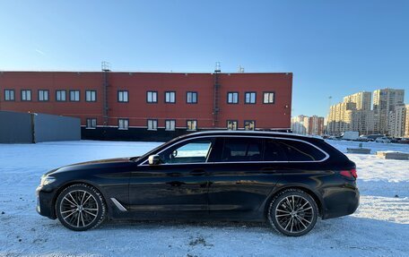 BMW 5 серия, 2020 год, 6 200 000 рублей, 3 фотография