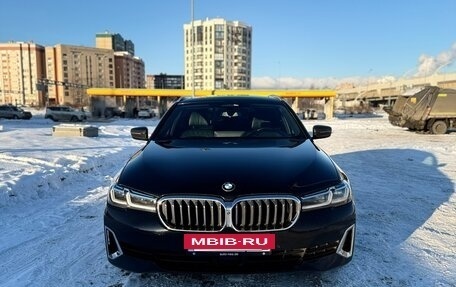 BMW 5 серия, 2020 год, 6 200 000 рублей, 2 фотография