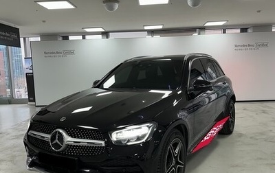 Mercedes-Benz GLC, 2021 год, 4 590 000 рублей, 1 фотография