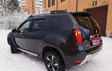 Renault Duster I рестайлинг, 2017 год, 1 396 000 рублей, 6 фотография