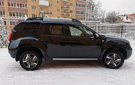 Renault Duster I рестайлинг, 2017 год, 1 396 000 рублей, 10 фотография