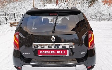 Renault Duster I рестайлинг, 2017 год, 1 396 000 рублей, 8 фотография