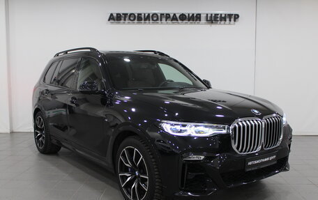 BMW X7, 2019 год, 8 990 000 рублей, 2 фотография