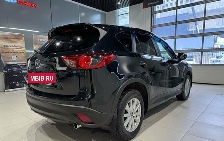 Mazda CX-5 II, 2011 год, 1 595 000 рублей, 4 фотография