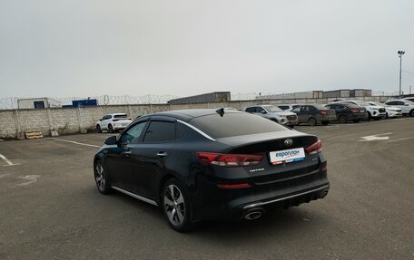 KIA Optima IV, 2020 год, 2 240 000 рублей, 4 фотография