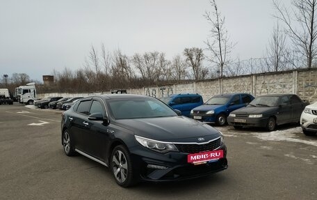 KIA Optima IV, 2020 год, 2 240 000 рублей, 2 фотография