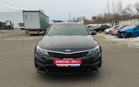 KIA Optima IV, 2020 год, 2 240 000 рублей, 5 фотография