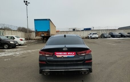 KIA Optima IV, 2020 год, 2 240 000 рублей, 6 фотография