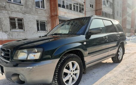 Subaru Forester, 2005 год, 750 000 рублей, 2 фотография