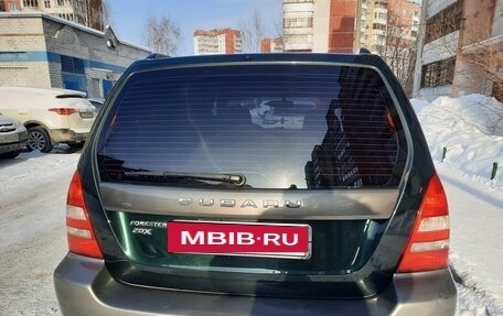 Subaru Forester, 2005 год, 750 000 рублей, 4 фотография