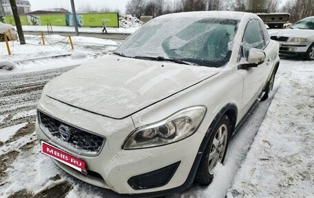 Volvo C30 I рестайлинг, 2011 год, 800 000 рублей, 4 фотография