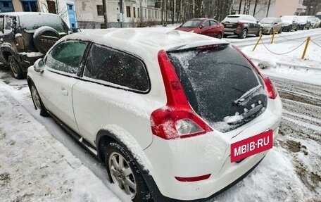 Volvo C30 I рестайлинг, 2011 год, 800 000 рублей, 5 фотография