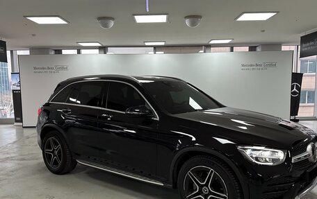 Mercedes-Benz GLC, 2021 год, 4 590 000 рублей, 5 фотография