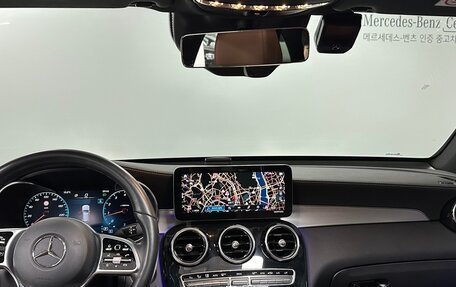 Mercedes-Benz GLC, 2021 год, 4 590 000 рублей, 13 фотография