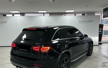 Mercedes-Benz GLC, 2021 год, 4 590 000 рублей, 8 фотография