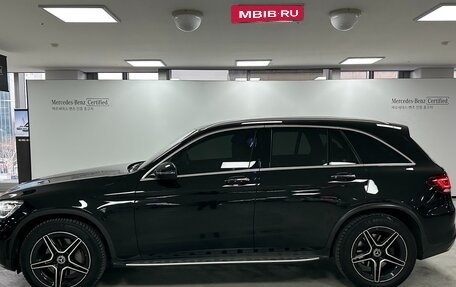 Mercedes-Benz GLC, 2021 год, 4 590 000 рублей, 6 фотография