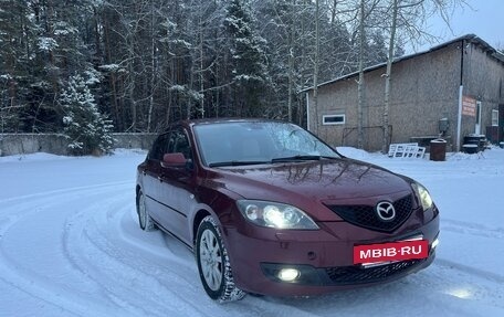 Mazda 3, 2008 год, 650 000 рублей, 3 фотография