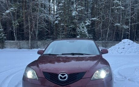 Mazda 3, 2008 год, 650 000 рублей, 1 фотография