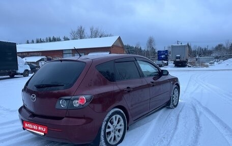 Mazda 3, 2008 год, 650 000 рублей, 4 фотография