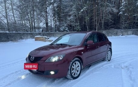 Mazda 3, 2008 год, 650 000 рублей, 2 фотография