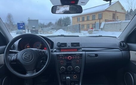 Mazda 3, 2008 год, 650 000 рублей, 11 фотография