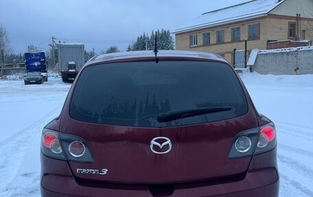 Mazda 3, 2008 год, 650 000 рублей, 6 фотография