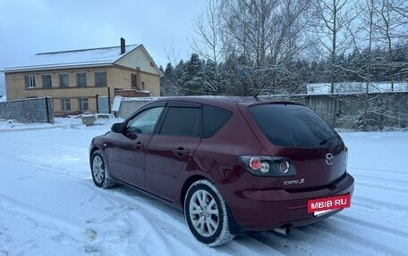 Mazda 3, 2008 год, 650 000 рублей, 5 фотография