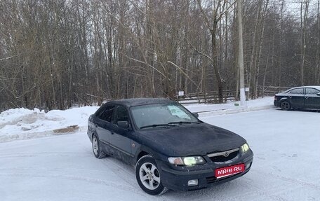 Mazda 626, 1999 год, 109 000 рублей, 1 фотография