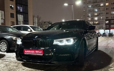 BMW 5 серия, 2019 год, 5 300 000 рублей, 1 фотография