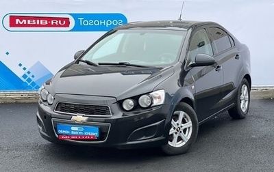 Chevrolet Aveo III, 2014 год, 900 000 рублей, 1 фотография