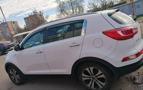 KIA Sportage III, 2013 год, 1 680 000 рублей, 2 фотография