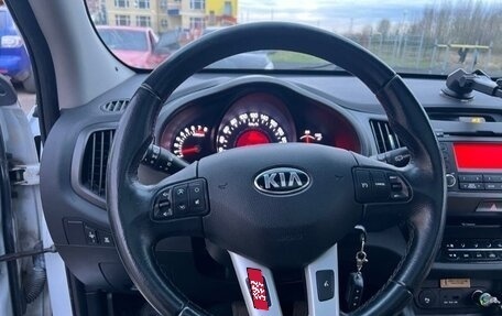 KIA Sportage III, 2013 год, 1 680 000 рублей, 12 фотография