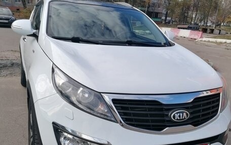 KIA Sportage III, 2013 год, 1 680 000 рублей, 6 фотография