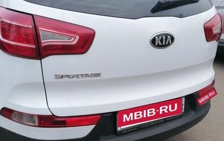 KIA Sportage III, 2013 год, 1 680 000 рублей, 5 фотография